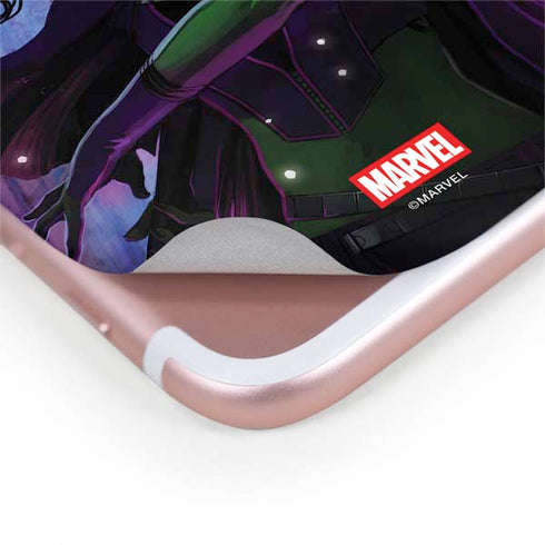 Marvel Gamora Shadow Assassin iPhone 8 Plus Skin